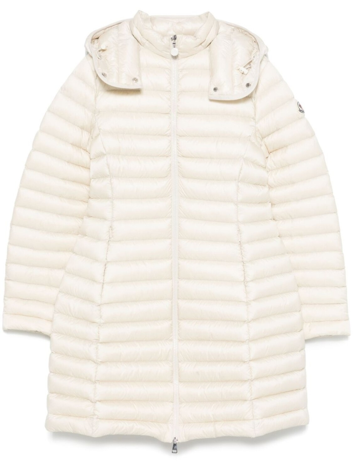 Moncler пуховик на молнии, нейтральный цвет
Moncler пуховик на молнии, нейтральный цвет