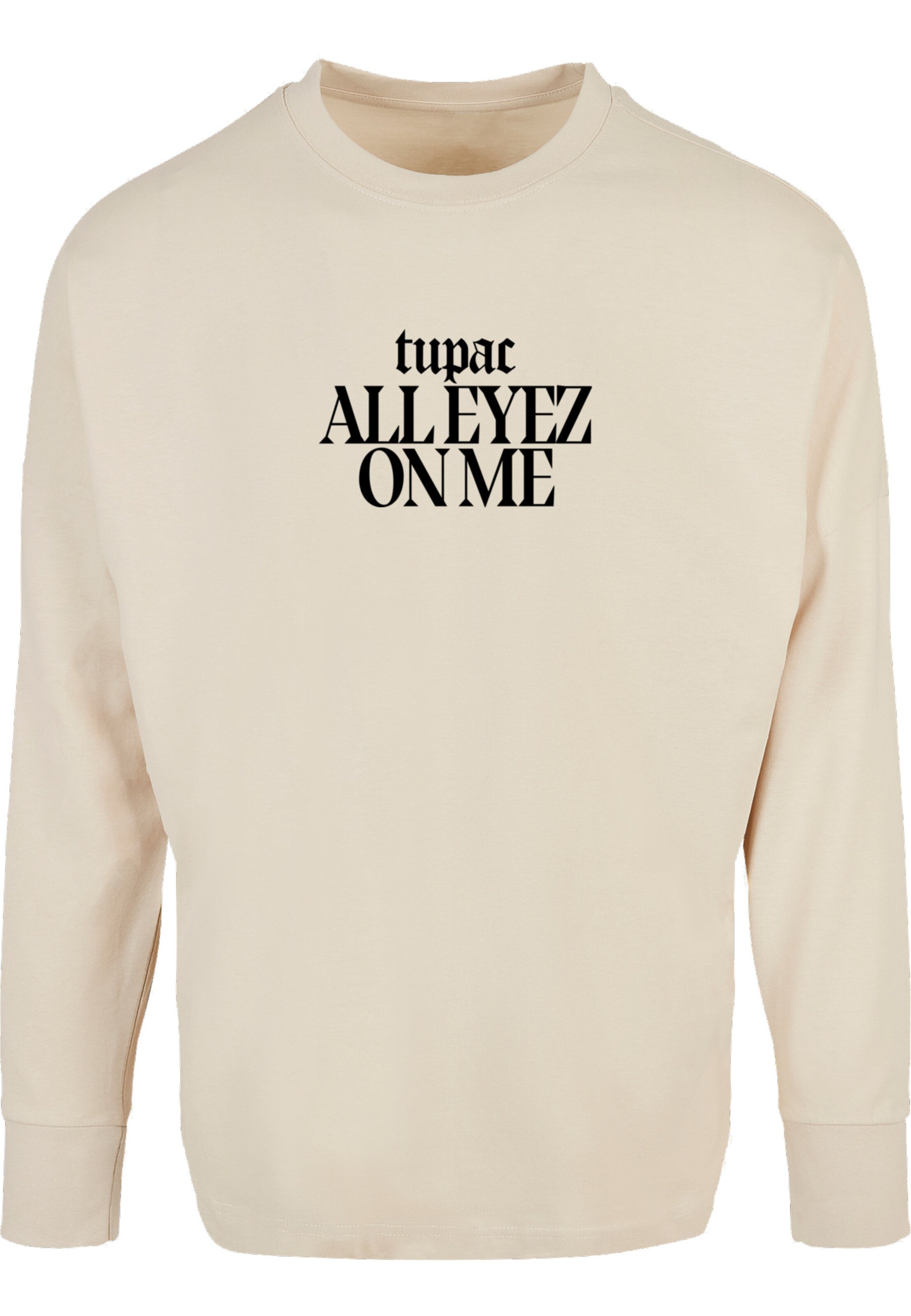 Merchcode Футболка '2Pac All Eyez On Me Tracklist Cut On' в цвете Sand
Merchcode Футболка '2Pac All Eyez On Me Tracklist Cut On' в цвете Sand