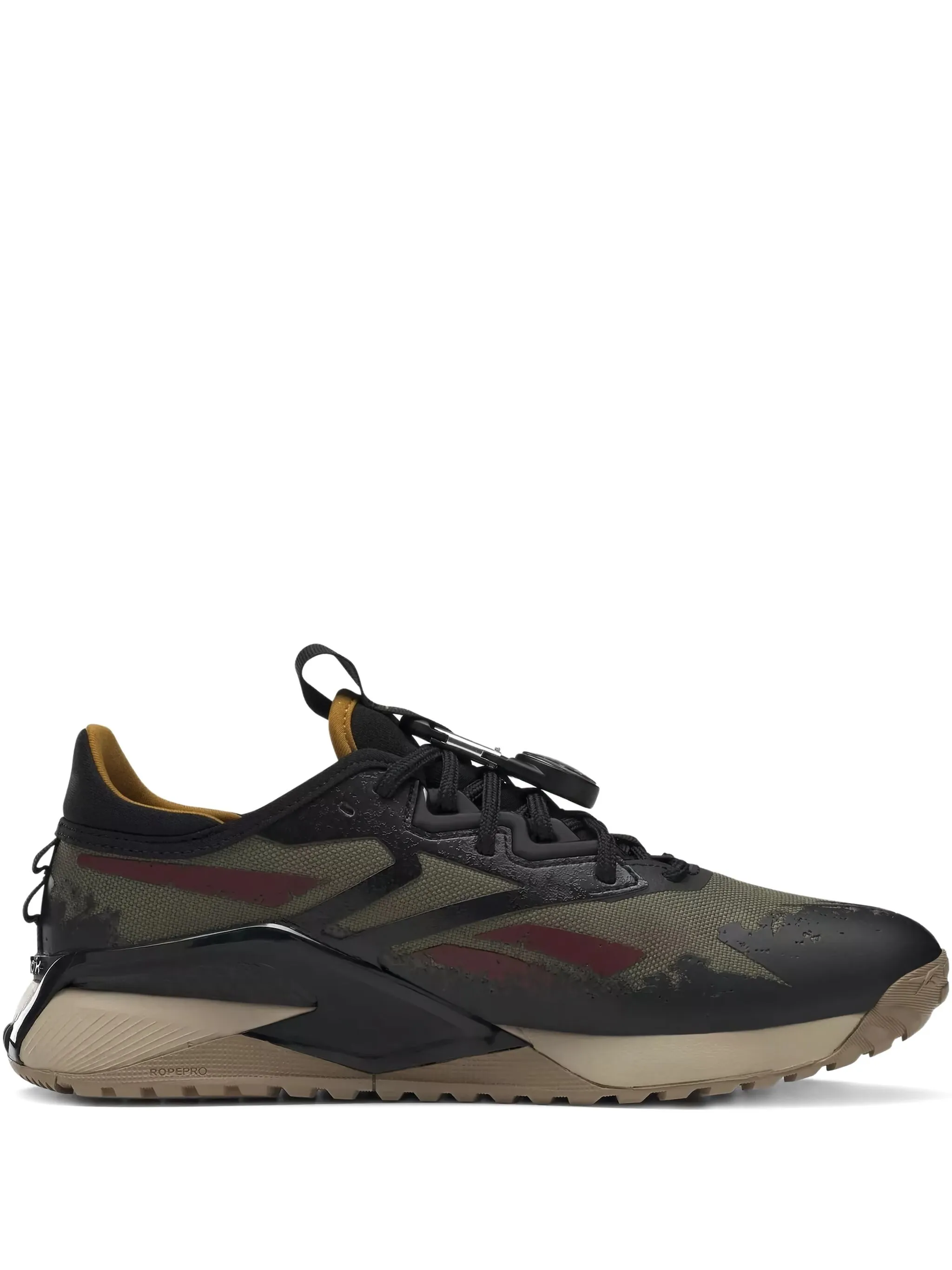 Кроссовки Nano X2 Adventure Reebok, черный
Кроссовки Nano X2 Adventure Reebok, черный
