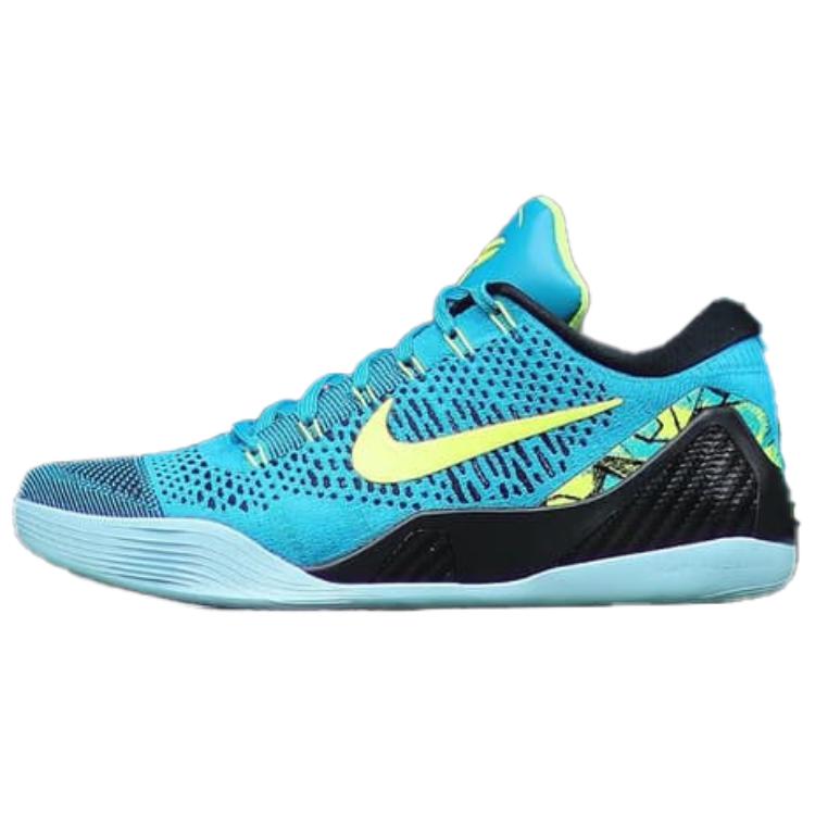 Kobe 9 Elite Low Protro Perspective Nike, синий
Kobe 9 Elite Low Protro Perspective Nike, синий