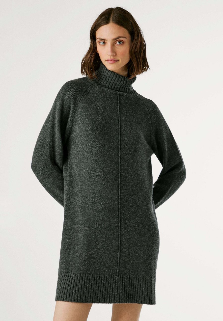 Платье Pepe Jeans CAROLA, Dark Grey Marl/Dark Grey
Платье Pepe Jeans CAROLA, Dark Grey Marl/Dark Grey