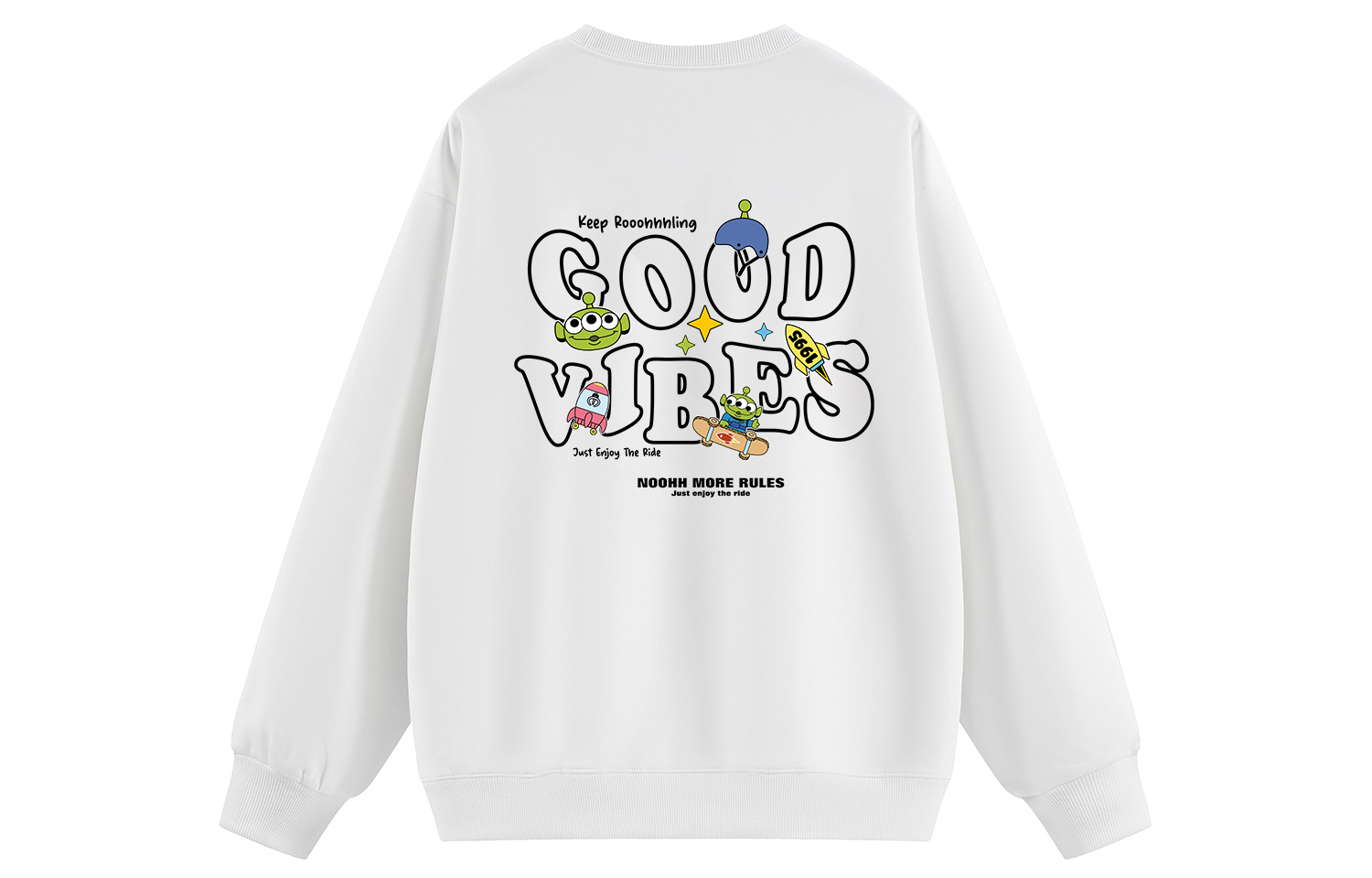 Толстовка унисекс с капюшоном, средней плотности Disney, белый fleece-lined
Толстовка унисекс с капюшоном, средней плотности Disney, белый fleece-lined