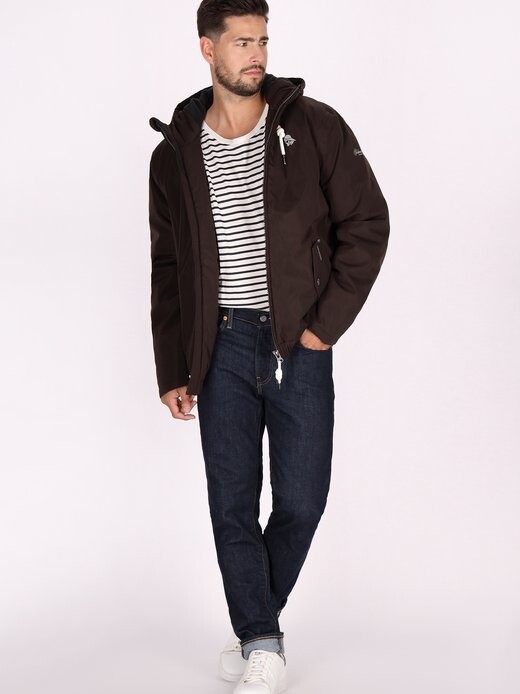 Зимняя куртка Schmuddelwedda, коричневый
Зимняя куртка Schmuddelwedda, коричневый