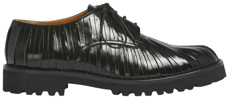 Кроссовки Marni Lace Up, черный
Кроссовки Marni Lace Up, черный