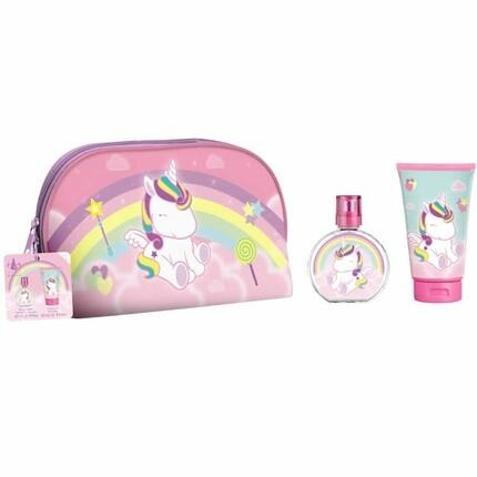 Набор из 3 предметов Cartoon Eau My Unicorn Air-Val
Набор из 3 предметов Cartoon Eau My Unicorn Air-Val
