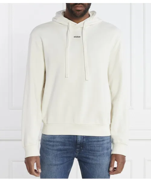 Толстовка Dapo Regular fit Hugo, бежевый
Толстовка Dapo Regular fit Hugo, бежевый