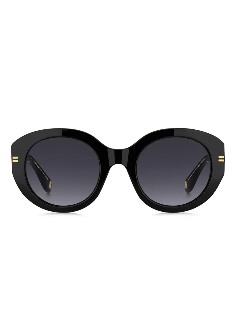 Солнцезащитные очки в круглой оправе Marc Jacobs Eyewear, черный
Солнцезащитные очки в круглой оправе Marc Jacobs Eyewear, черный