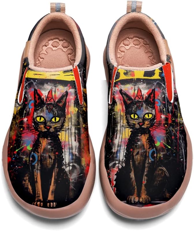 Слипоны с граффити-рисунком Onehorse, Animal&graffiti-08
Слипоны с граффити-рисунком Onehorse, Animal&graffiti-08