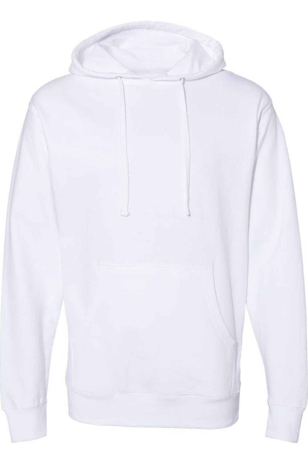 Толстовка с капюшоном средней толщины от Independent Trading Co Independent Trading Co., белый
Толстовка с капюшоном средней толщины от Independent Trading Co Independent Trading Co., белый