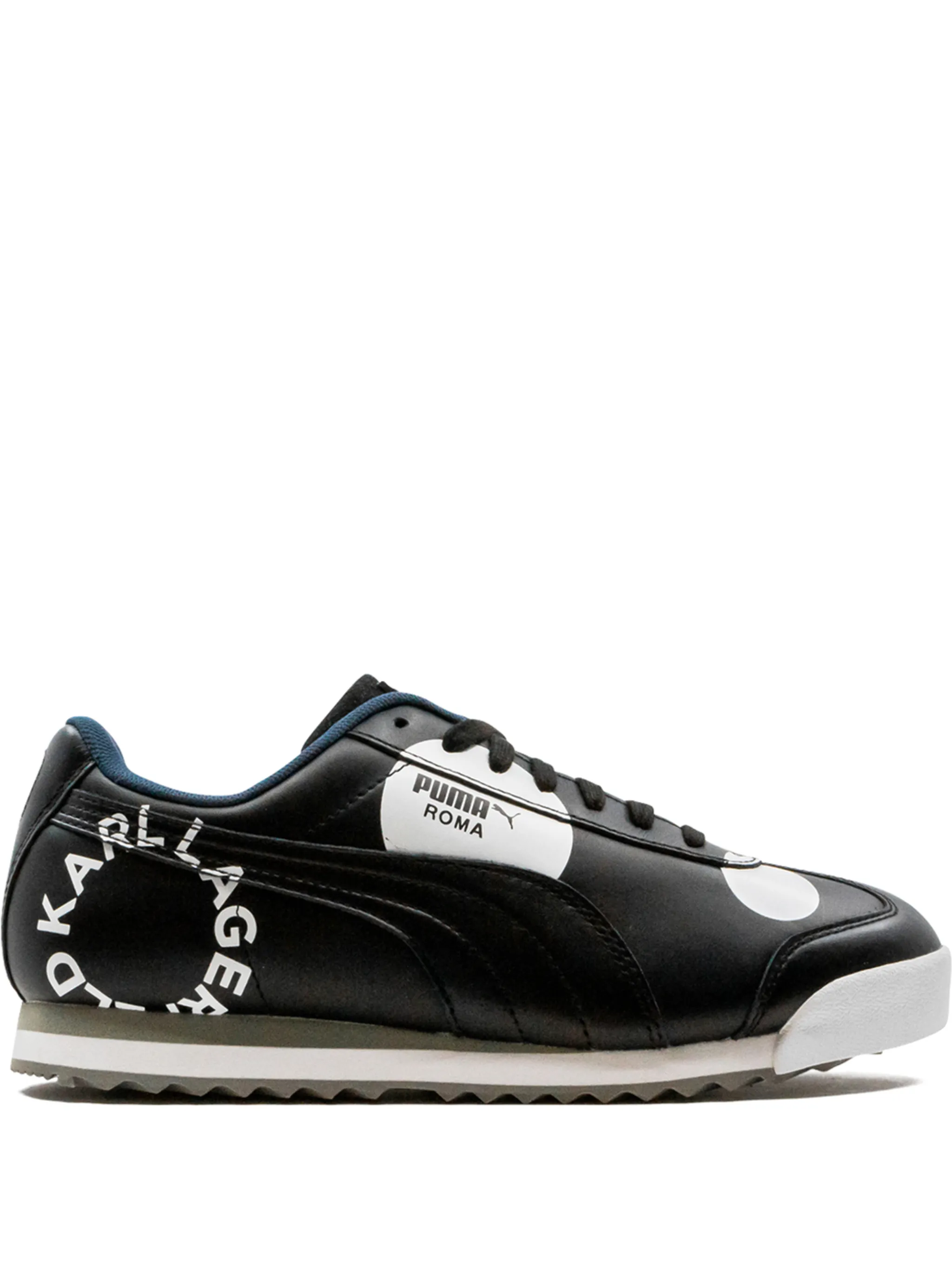 Кроссовки Roma Polka Dot из коллаборации с Karl Lagerfeld Puma, черный
Кроссовки Roma Polka Dot из коллаборации с Karl Lagerfeld Puma, черный