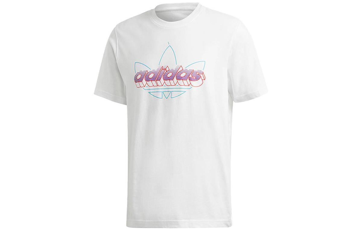 Adidas Мужская футболка, Белый
Adidas Мужская футболка, Белый