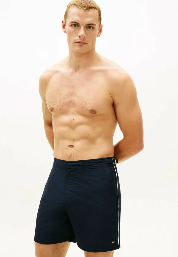 Незаменимые плавательные шорты, сшитые по индивидуальному заказу. Tommy Hilfiger, Navy Blue, Синий, Незаменимые плавательные шорты, сшитые по индивидуальному заказу. Tommy Hilfiger, Navy Blue
Незаменимые плавательные шорты, сшитые по индивидуальному заказу. Tommy Hilfiger, Navy Blue, Синий, Незаменимые плавательные шорты, сшитые по индивидуальному заказу. Tommy Hilfiger, Navy Blue