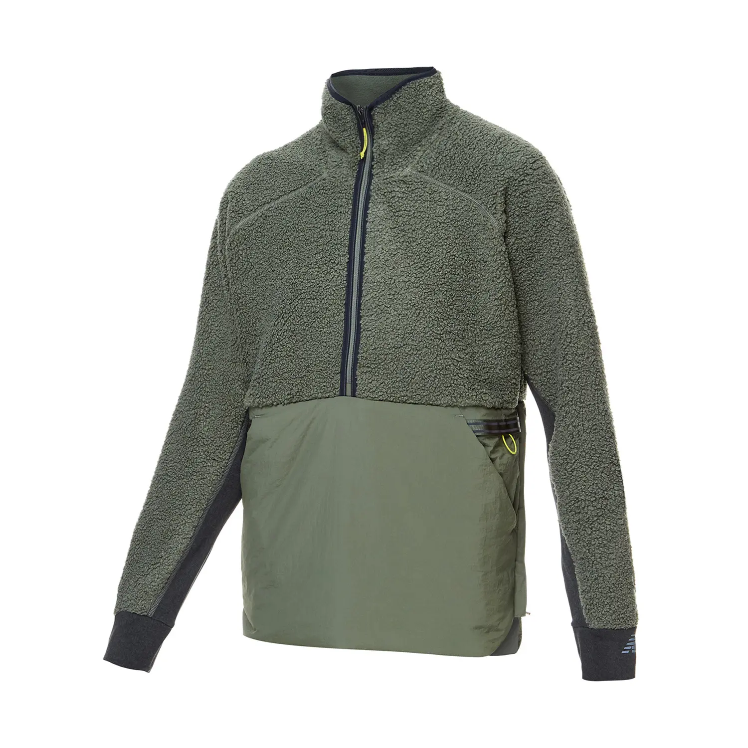 Бархатная куртка мужская зеленая New Balance, зеленый
Бархатная куртка мужская зеленая New Balance, зеленый