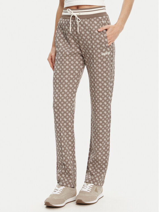 Спортивные брюки обычного кроя V5YB20 KB212 Guess, коричневый
Спортивные брюки обычного кроя V5YB20 KB212 Guess, коричневый
