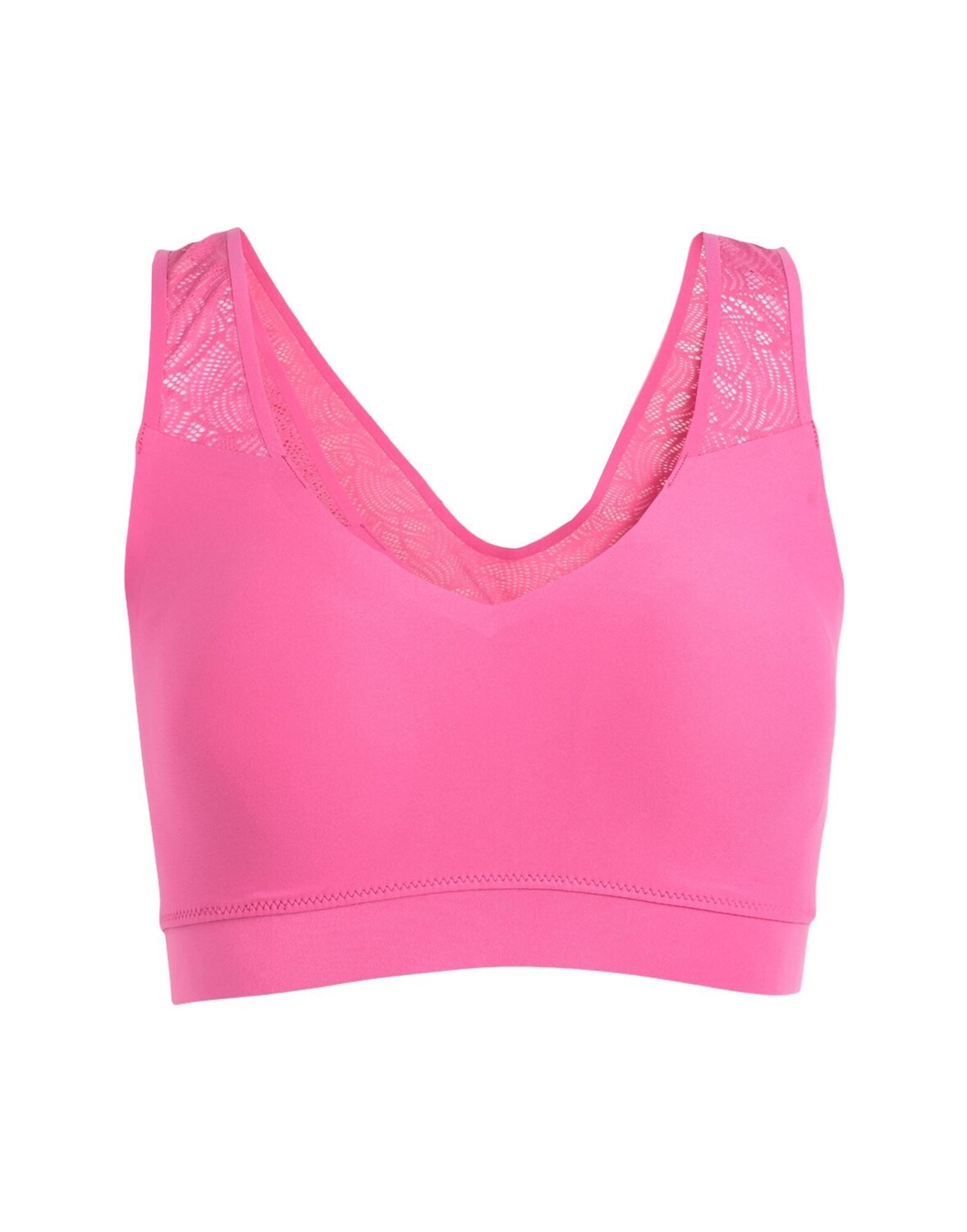 Бюстгальтер Chantelle, фуксия
Бюстгальтер Chantelle, фуксия