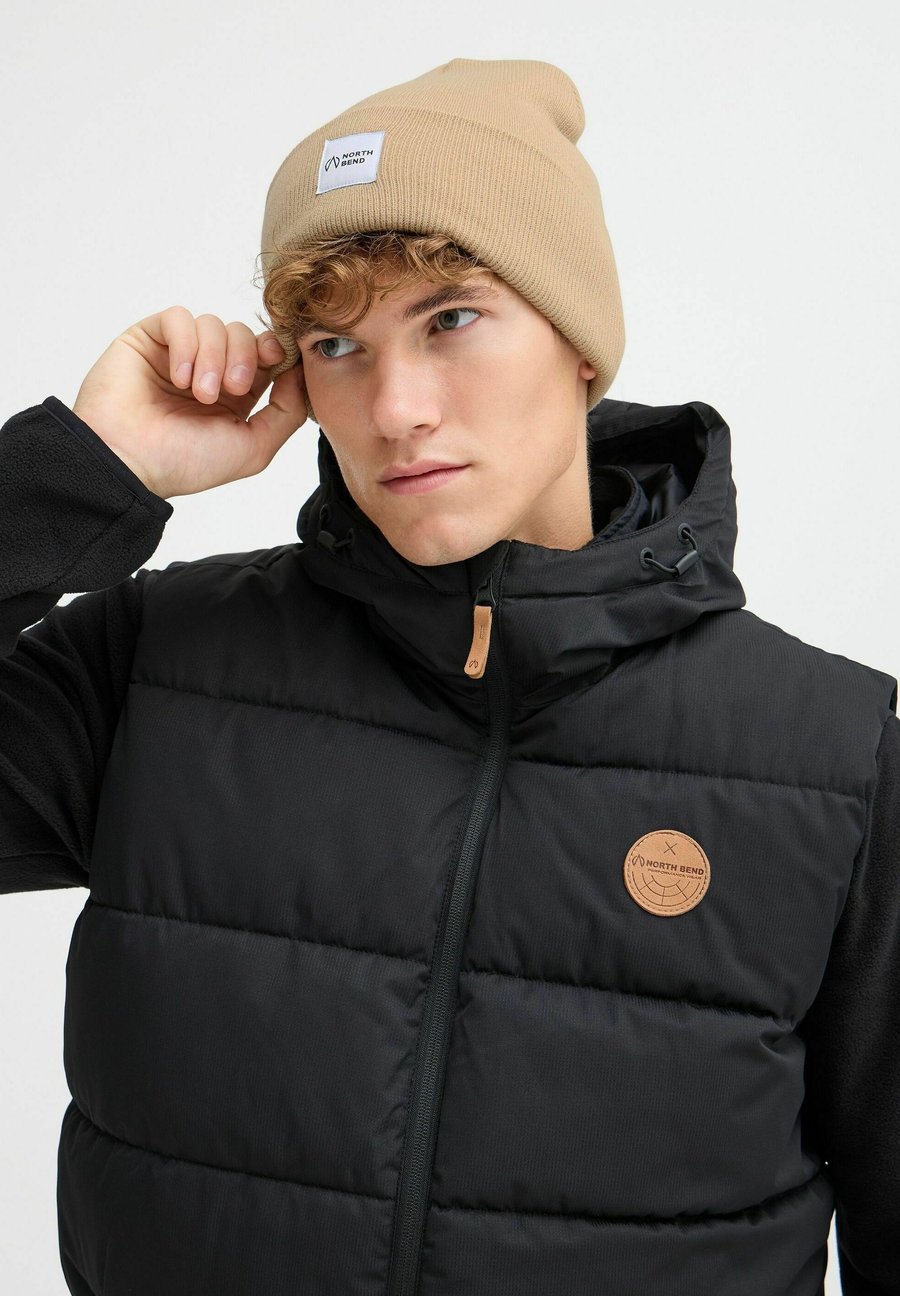 Шапка North Bend NBLOU UNISEX, Cornstalk/Beige
Шапка North Bend NBLOU UNISEX, Cornstalk/Beige
