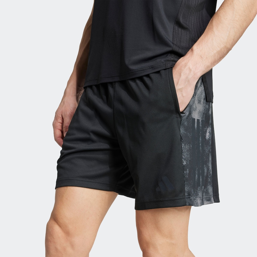 Обычные спортивные штаны ADIDAS PERFORMANCE, черный
Обычные спортивные штаны ADIDAS PERFORMANCE, черный