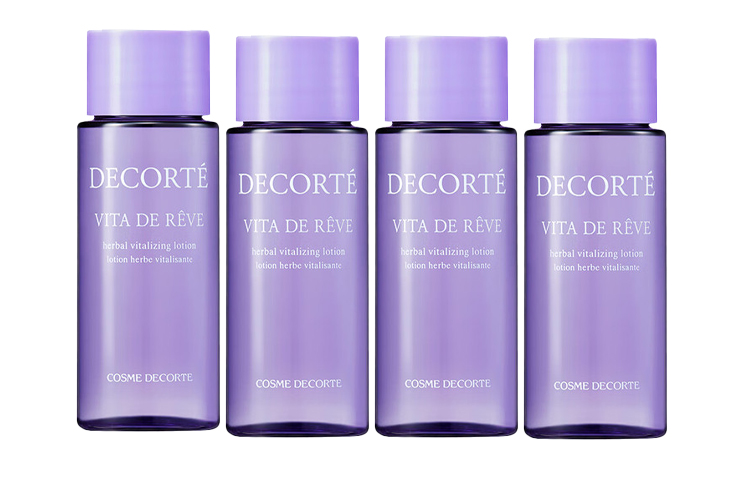 DAIKE Perilla сыворотки пробный набор увлажняющий, питающий и контролирующий жирность 30мл*3/30мл*4/30мл*5 DECORTE
DAIKE Perilla сыворотки пробный набор увлажняющий, питающий и контролирующий жирность 30мл*3/30мл*4/30мл*5 DECORTE