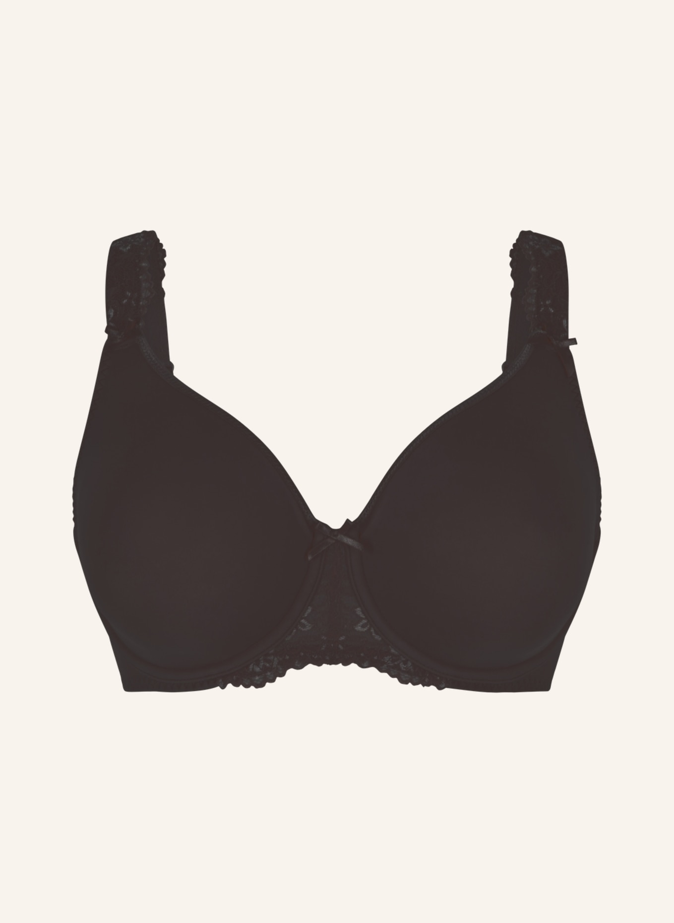 Бюстгальтер на косточках ежедневно Lingadore, черный
Бюстгальтер на косточках ежедневно Lingadore, черный