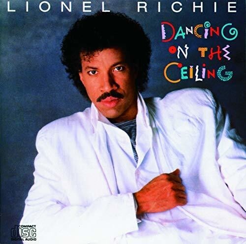CD диск Richie, Lionel: Dancing on the Ceiling
CD диск Richie, Lionel: Dancing on the Ceiling