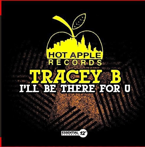 CD диск Tracey B: I'll Be There for U
CD диск Tracey B: I'll Be There for U