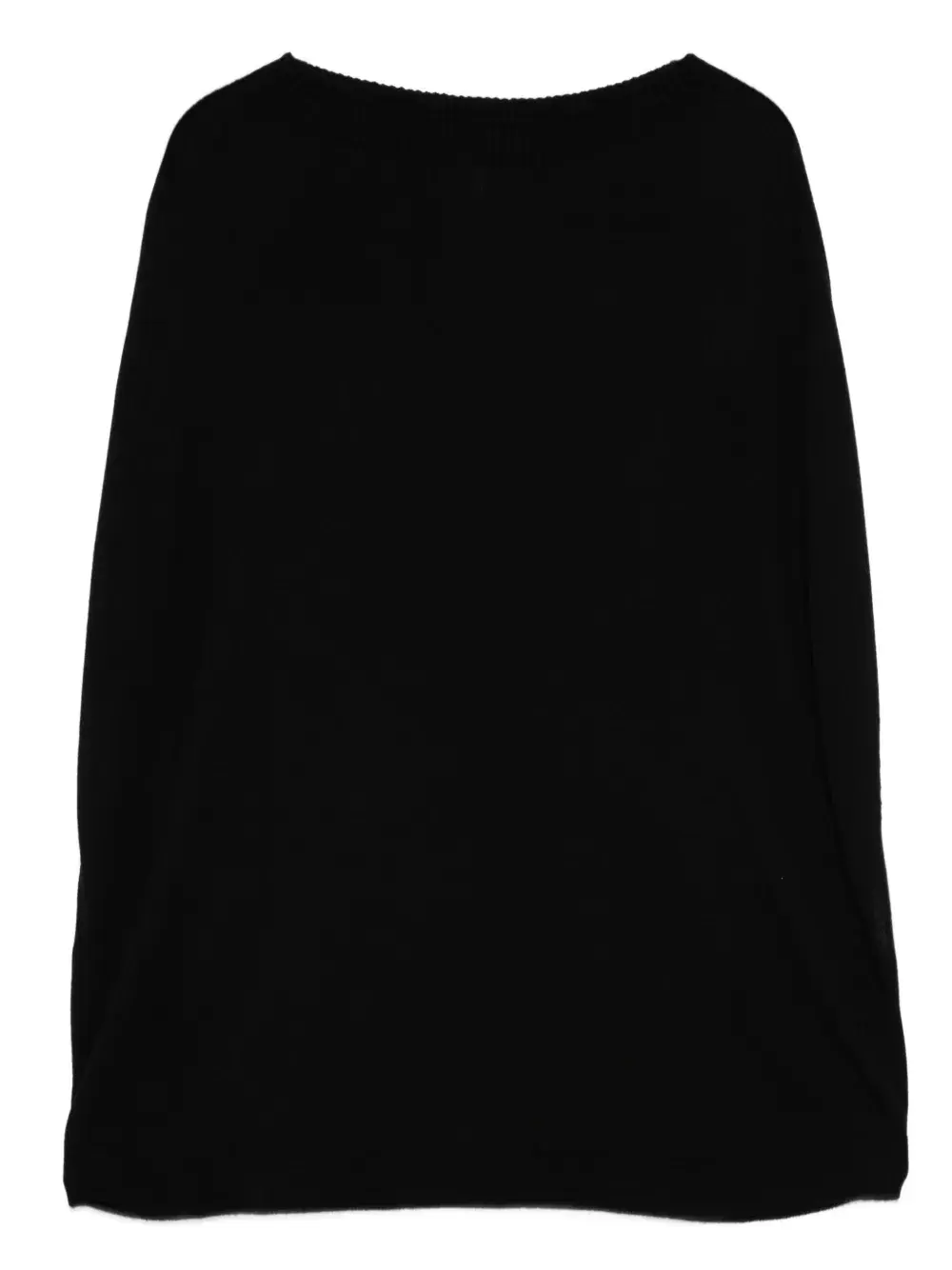 Топ Solange Knit с вырезом-лодочкой Liviana Conti, черный
Топ Solange Knit с вырезом-лодочкой Liviana Conti, черный