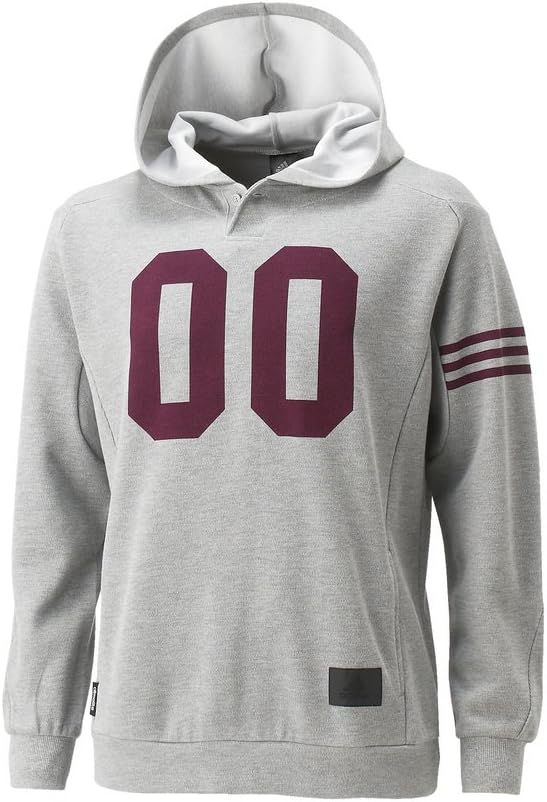 Толстовка Adidas M REVO FB, серый
Толстовка Adidas M REVO FB, серый