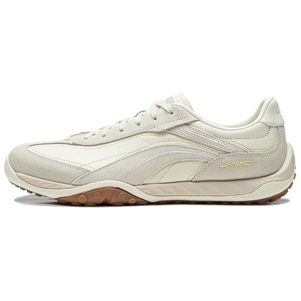 LiNing Heartflow Износостойкие балансирующие легкие низкие повседневные кроссовки унисекс бежевого цвета
LiNing Heartflow Износостойкие балансирующие легкие низкие повседневные кроссовки унисекс бежевого цвета