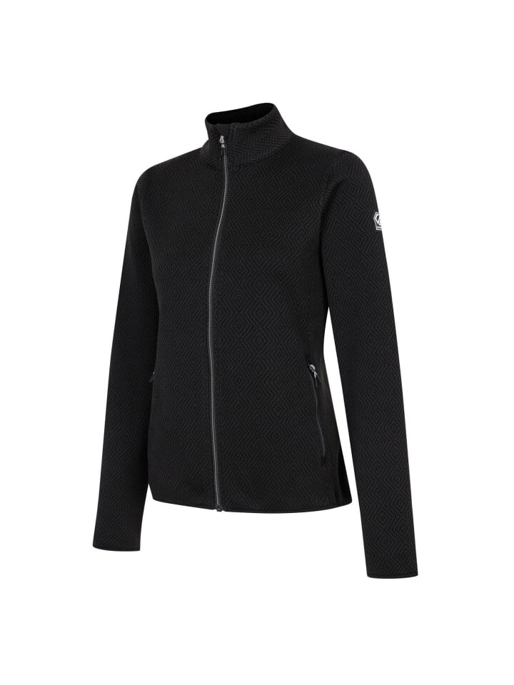 Спортивная куртка Dare 2b Descend Strickfleecejacke für Damen, черный
Спортивная куртка Dare 2b Descend Strickfleecejacke für Damen, черный