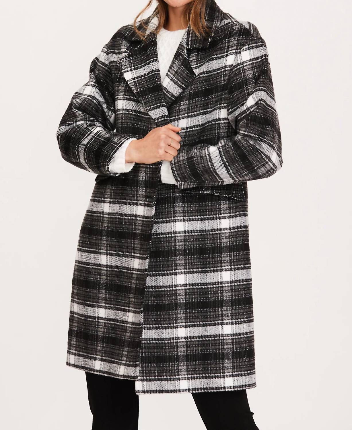 Пальто Mckinny в цвете Multi Tyler Boe
Пальто Mckinny в цвете Multi Tyler Boe