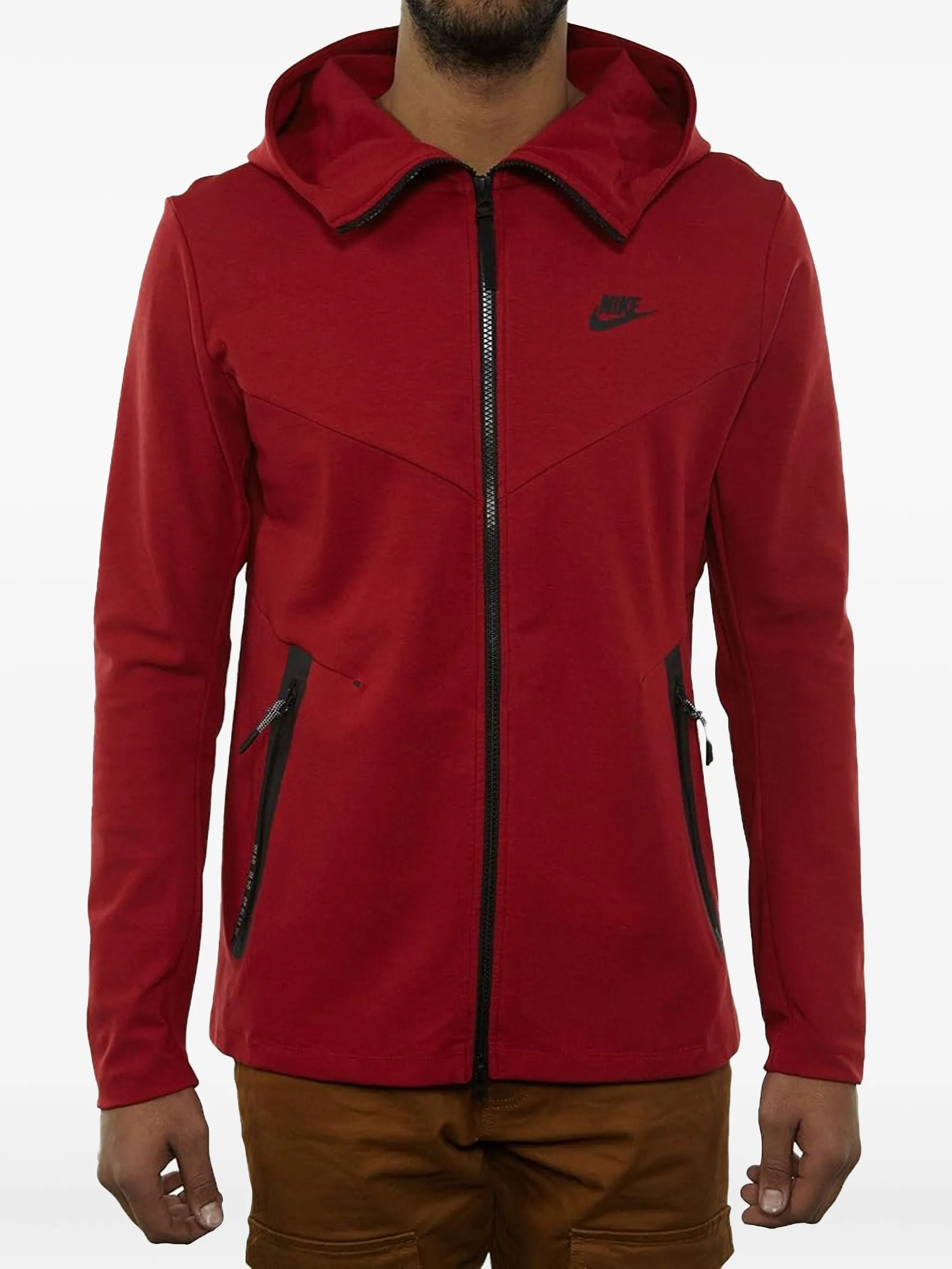 Худи с логотипом Nike, красный
Худи с логотипом Nike, красный