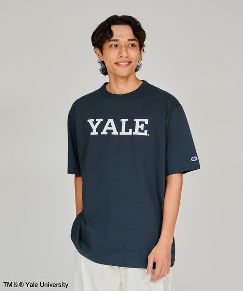 Мужская футболка с коротким рукавом, модель Ten Eleven, бренд Champion, цвет темно-синий
Мужская футболка с коротким рукавом, модель Ten Eleven, бренд Champion, цвет темно-синий