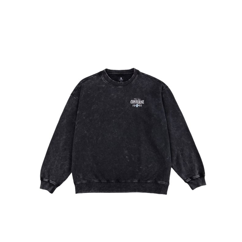 Converse Свитшот унисекс сине-серый
Converse Свитшот унисекс сине-серый