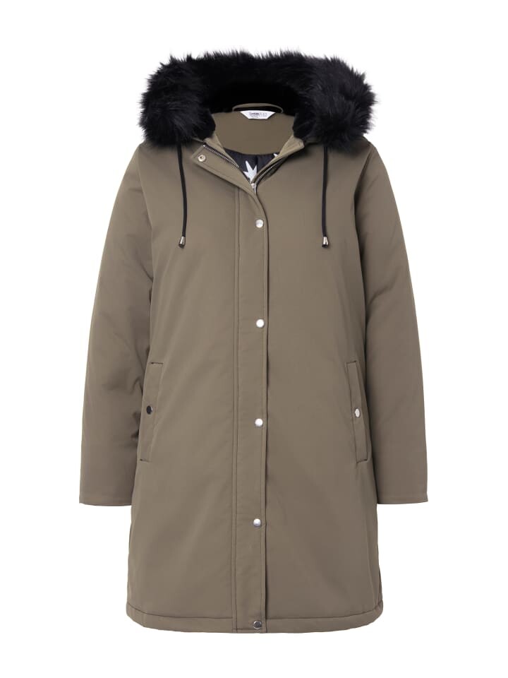 Парка Angel of Style Parka, хаки
Парка Angel of Style Parka, хаки