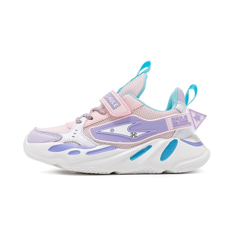 Прочные дышащие детские кроссовки для бега YUZHAOLIN, розовый/фиолетовый
Прочные дышащие детские кроссовки для бега YUZHAOLIN, розовый/фиолетовый