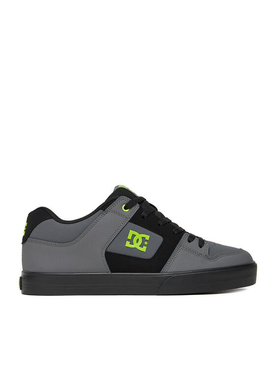 Кроссовки EO-PURE DC01782028 Dc Shoes, серый
Кроссовки EO-PURE DC01782028 Dc Shoes, серый