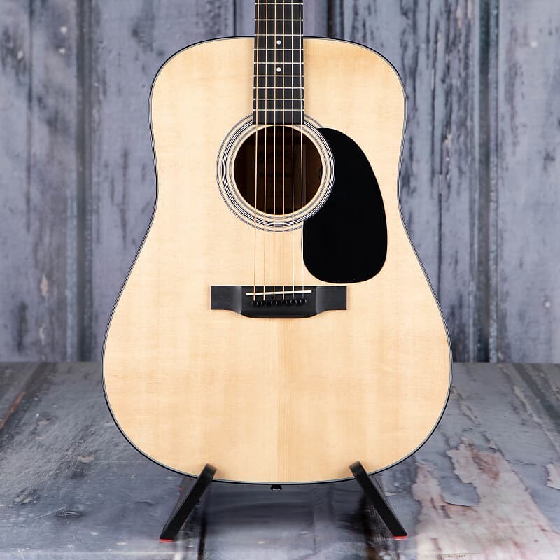 Акустическая гитара Martin D-12E Dreadnought Acoustic/Electric, Natural
Акустическая гитара Martin D-12E Dreadnought Acoustic/Electric, Natural