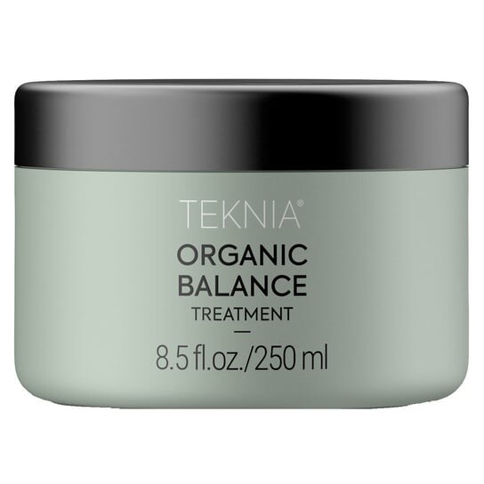 Интенсивно увлажняющее средство для всех типов волос 250мл Teknia Organic Balance Treatment, Lakme
Интенсивно увлажняющее средство для всех типов волос 250мл Teknia Organic Balance Treatment, Lakme