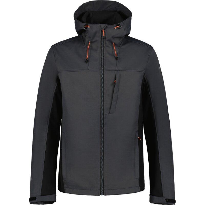 Функциональная куртка-базин Icepeak, цвет granit
Функциональная куртка-базин Icepeak, цвет granit