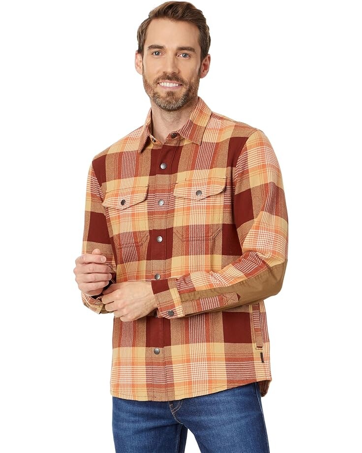 Рубашка L.L.Bean Signature Rugged Soft Twill Shirt, цвет Burnt Mahogany
Рубашка L.L.Bean Signature Rugged Soft Twill Shirt, цвет Burnt Mahogany