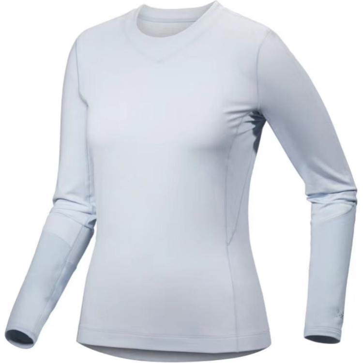 Футболка RHO с круглым вырезом для женщин Moderate Others Arcteryx, daybreak синий/daybreak
Футболка RHO с круглым вырезом для женщин Moderate Others Arcteryx, daybreak синий/daybreak