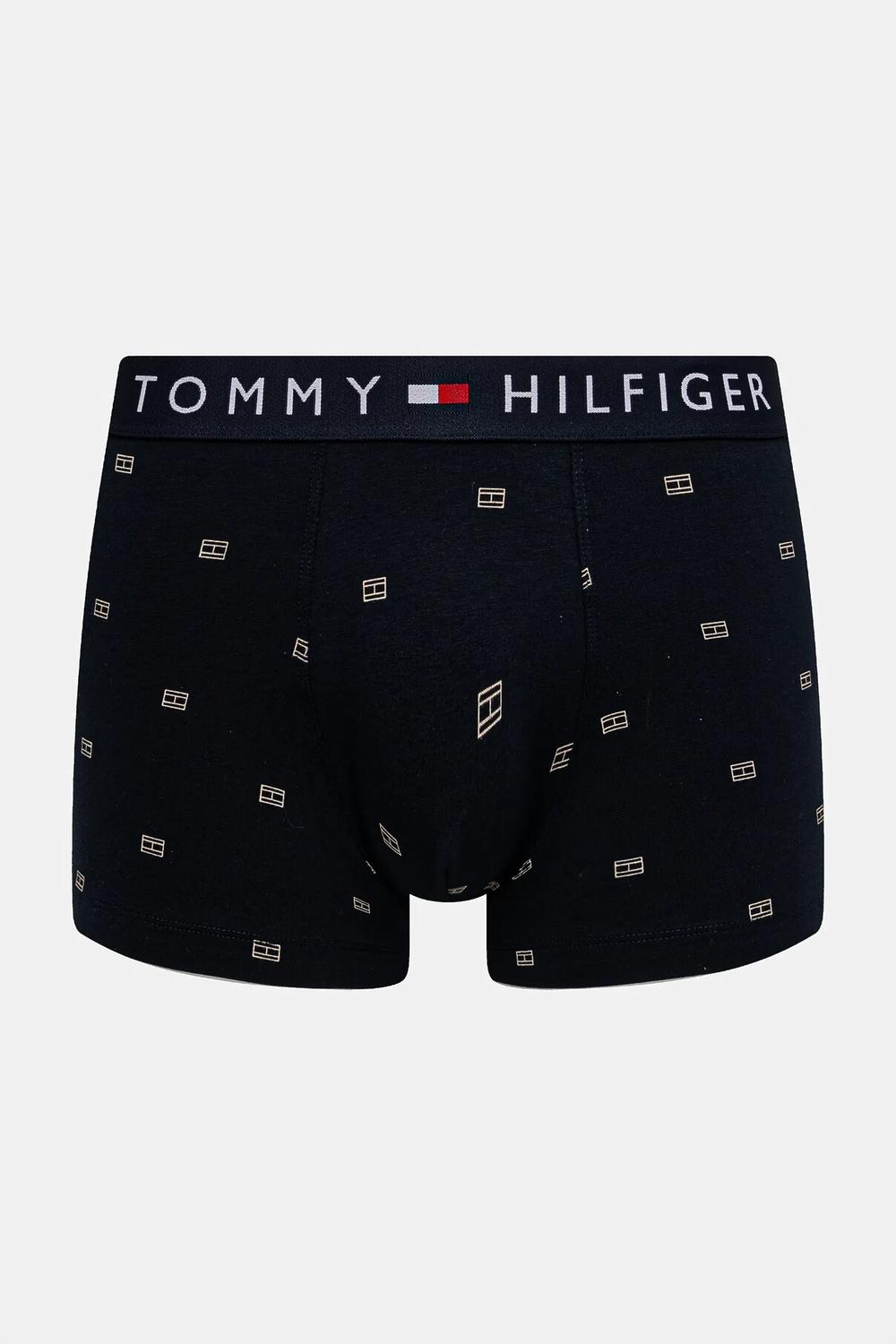 Боксерские шорты Tommy Hilfiger, темно-синий
Боксерские шорты Tommy Hilfiger, темно-синий