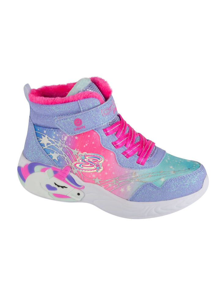 Сапоги Skechers Unicorn Dreams - Magical Cove, фиолетовый
Сапоги Skechers Unicorn Dreams - Magical Cove, фиолетовый