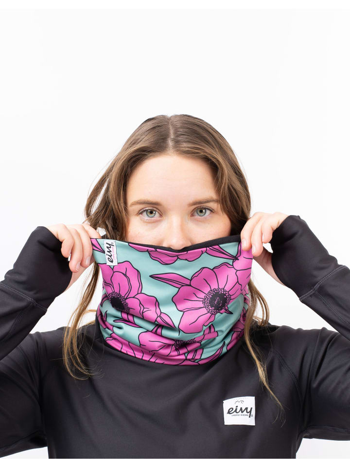 Шарф с бирюзовым цветком eivy
Шарф с бирюзовым цветком eivy