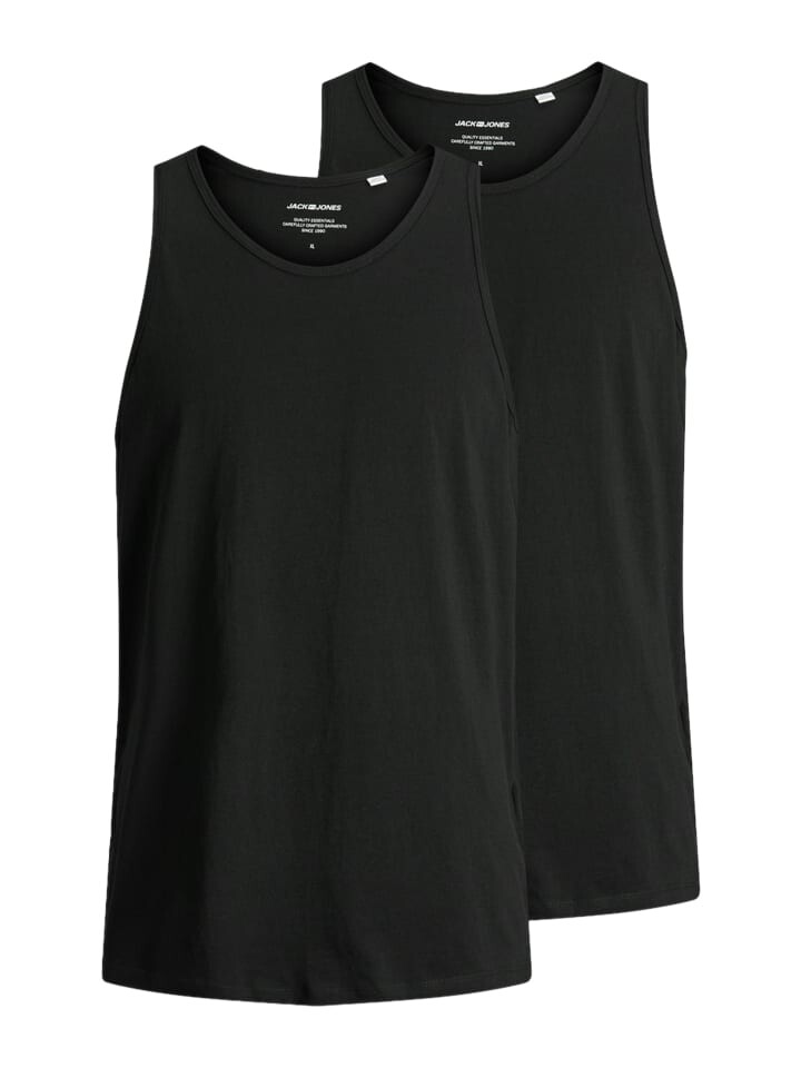 Майка Jack & Jones Unterhemd / Tanktop Jacbasic, черный
Майка Jack & Jones Unterhemd / Tanktop Jacbasic, черный