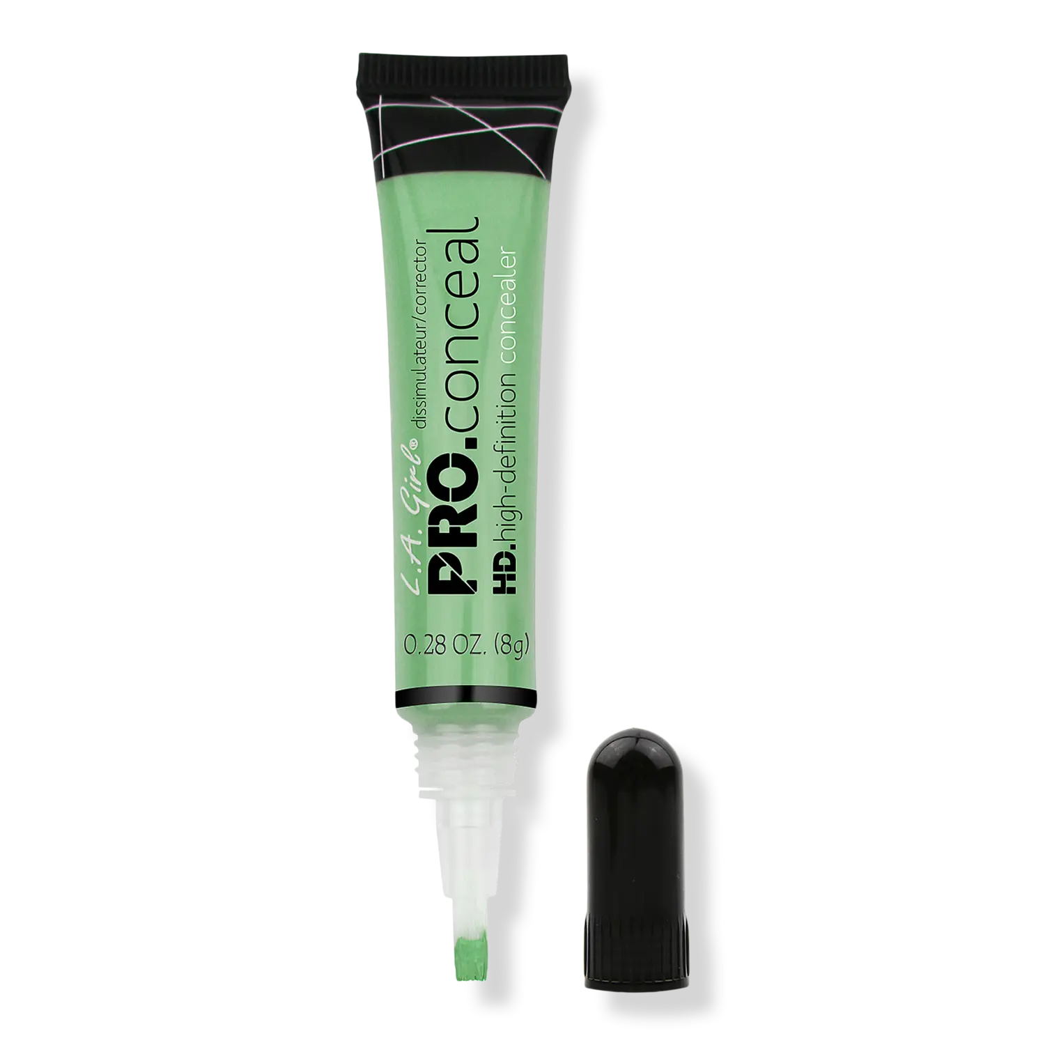 Корректор цвета Pro.Conceal L.A. Girl, Green Corrector
Корректор цвета Pro.Conceal L.A. Girl, Green Corrector