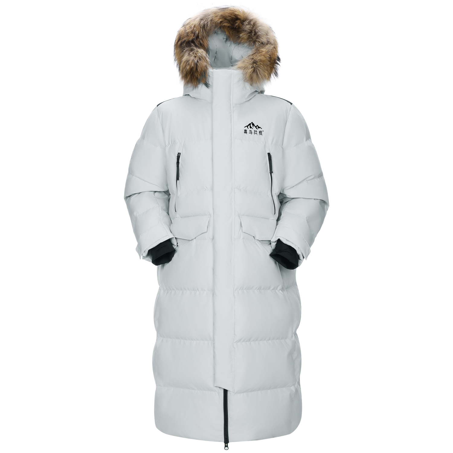 Пуховик унисекс HIMALAYA, Красный Сая
Пуховик унисекс HIMALAYA, Красный Сая