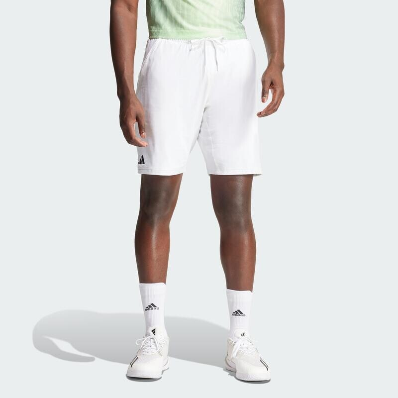 Теннисные шорты эргономичной формы ADIDAS, цвет weiss
Теннисные шорты эргономичной формы ADIDAS, цвет weiss