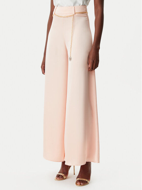 Брюки прямого кроя CFC0122582003 Rinascimento, розовый
Брюки прямого кроя CFC0122582003 Rinascimento, розовый