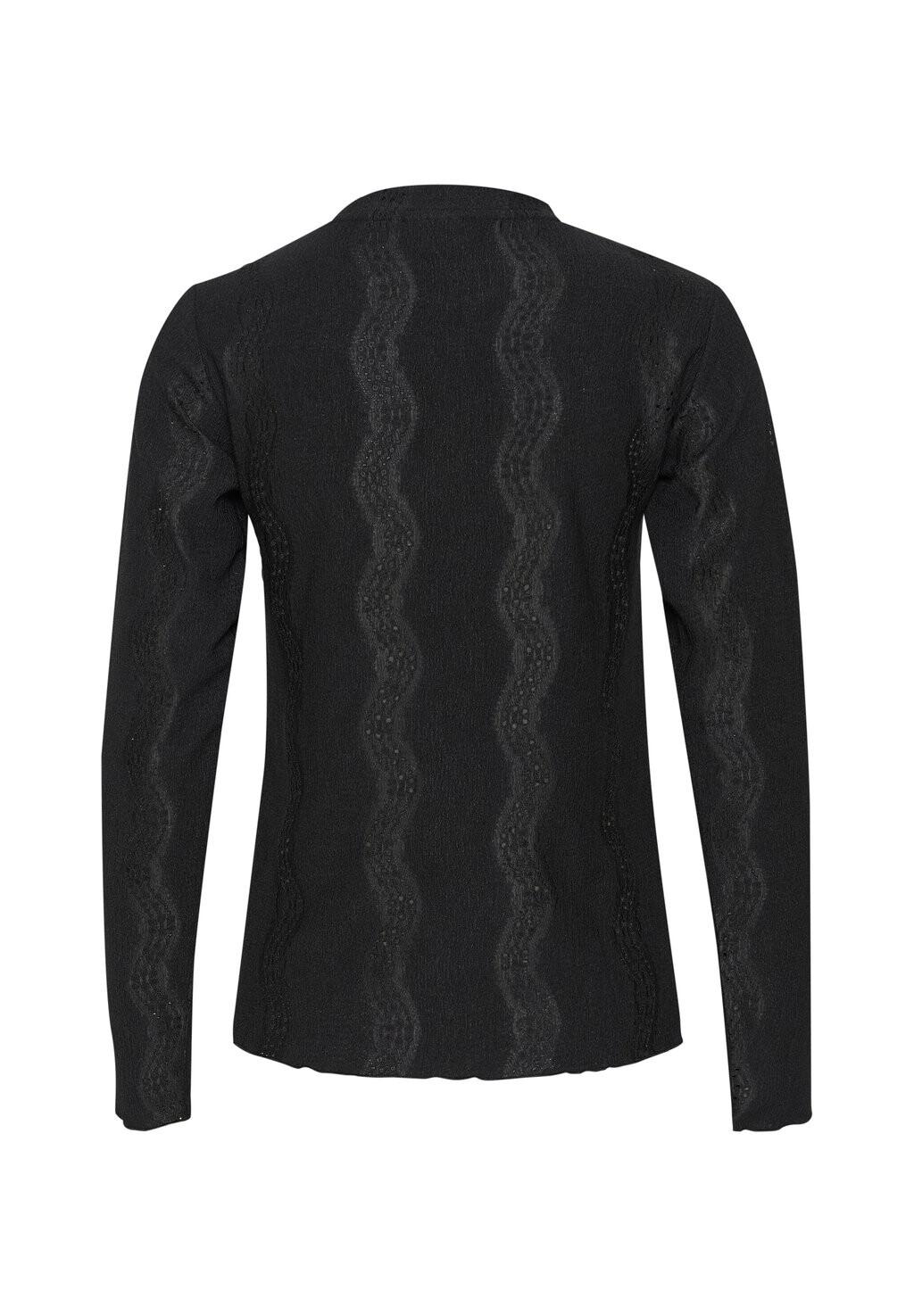 Топ с длинными рукавами ELINE Kaffe, пестрый черный
Топ с длинными рукавами ELINE Kaffe, пестрый черный